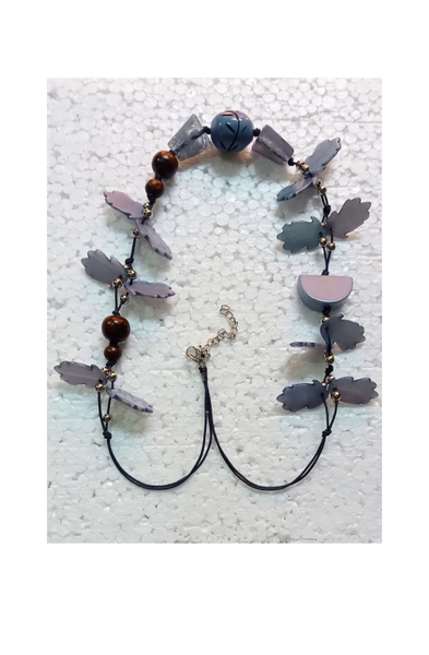 Handmade Resin Necklace