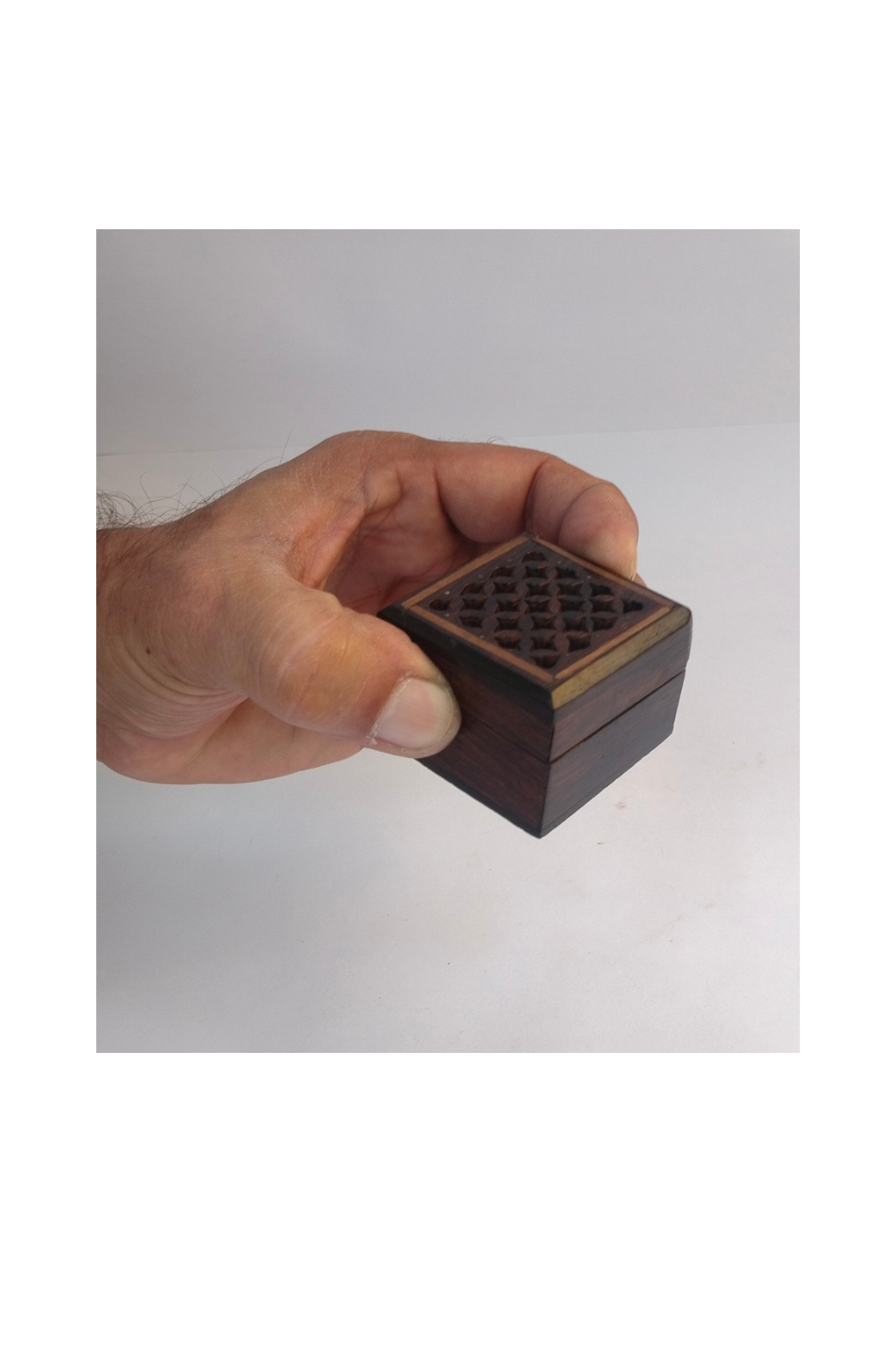 Handmade Decorative Wooden Box