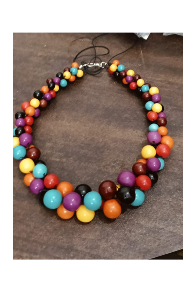 Handmade Resin Necklace