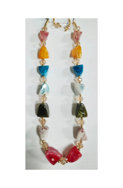 Handmade Resin Necklace