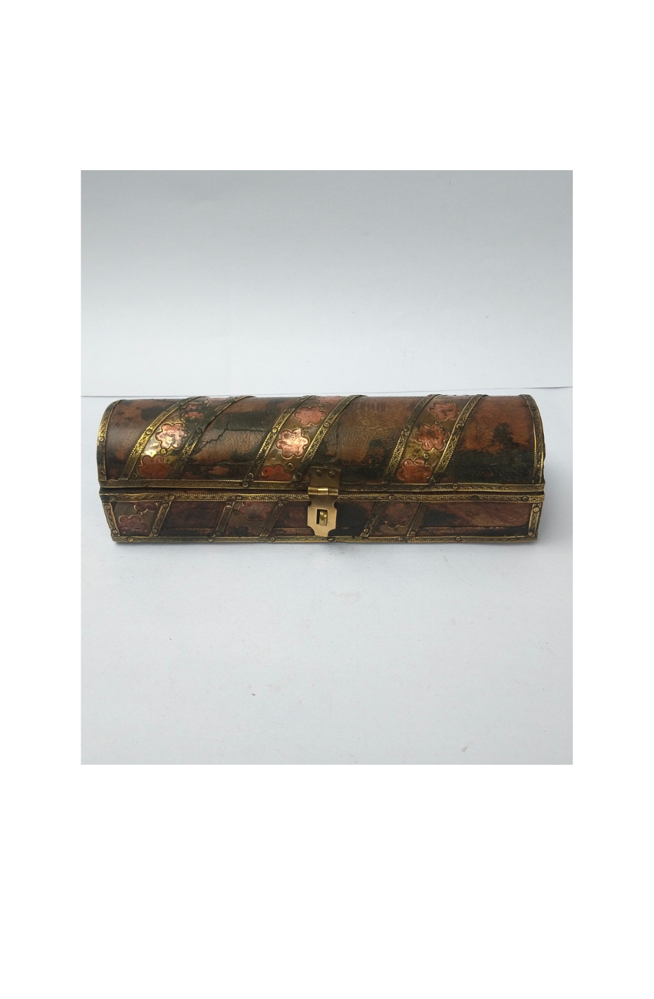 Antique Style Wooden Box