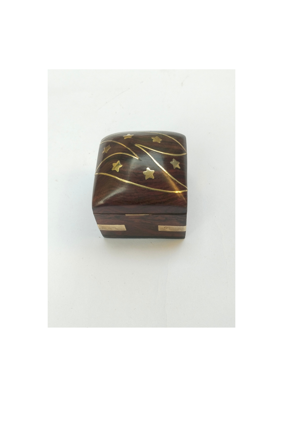 Handmade Wooden Jewelry Box