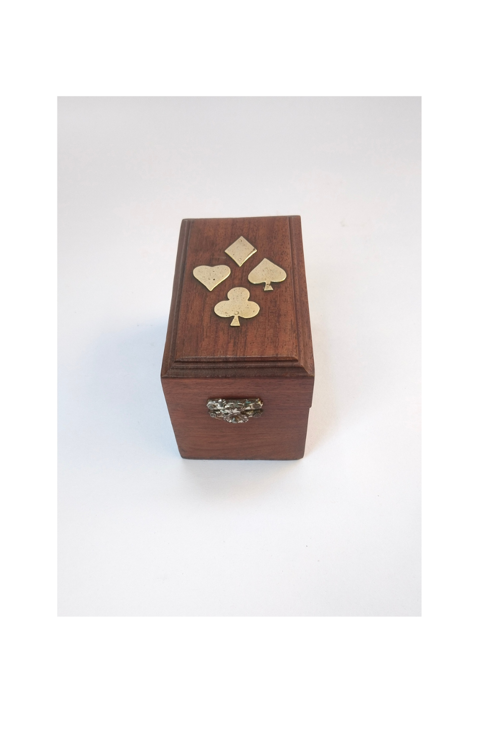 Handcrafted Wooden Box