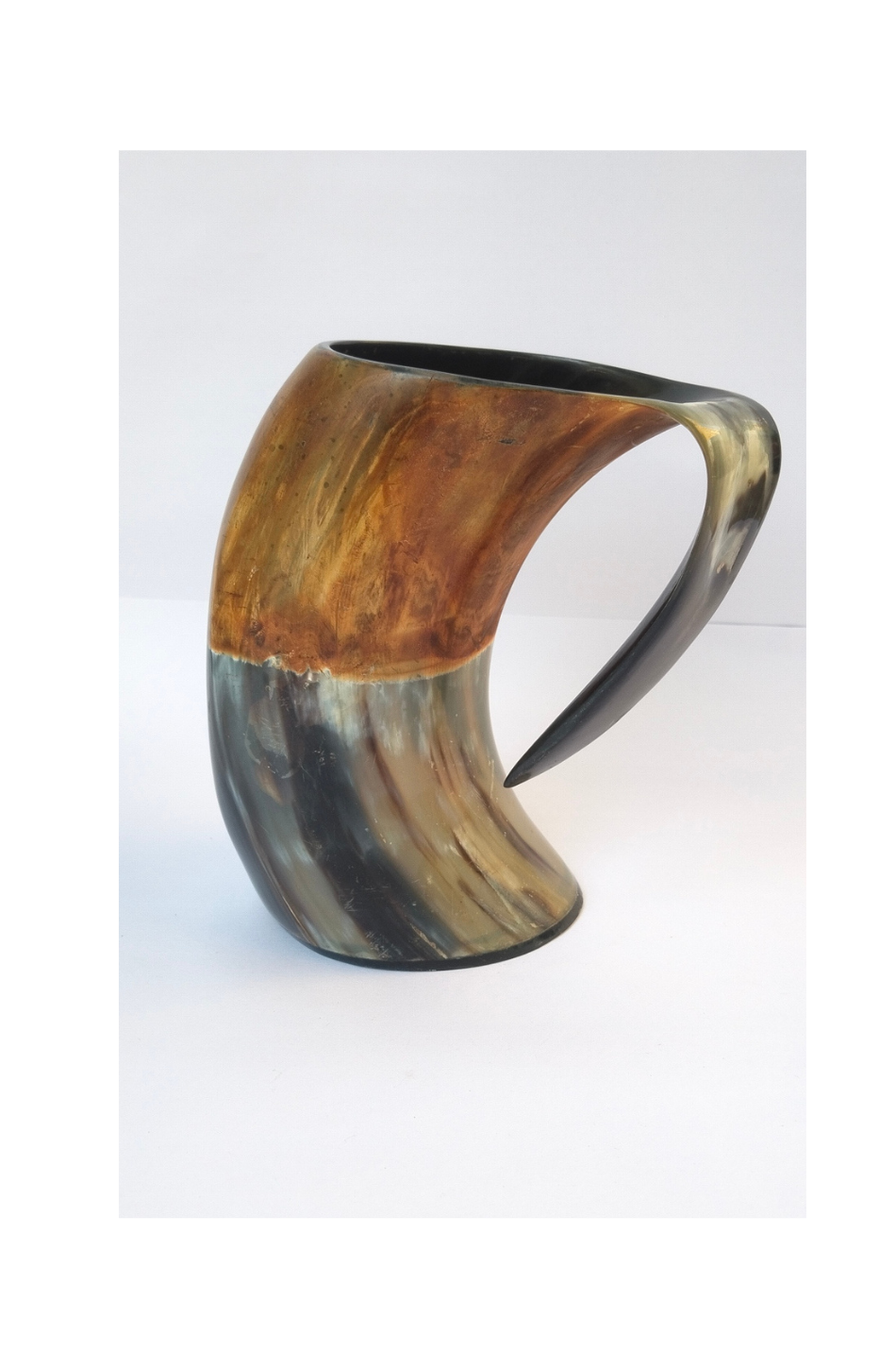 Horn Mug
