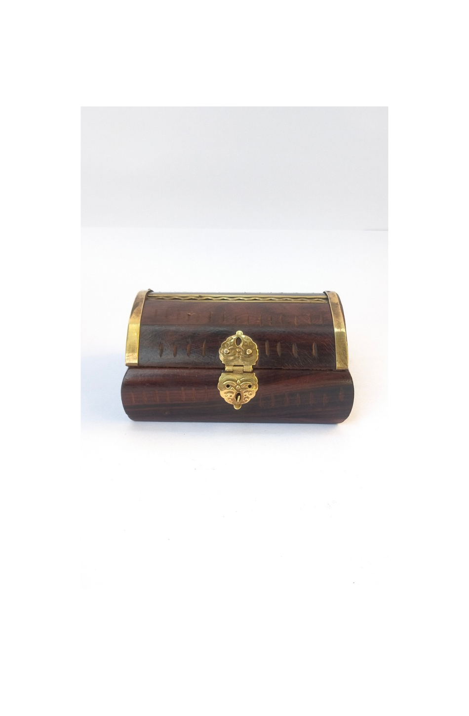 Handmade Wooden Jewelry Box