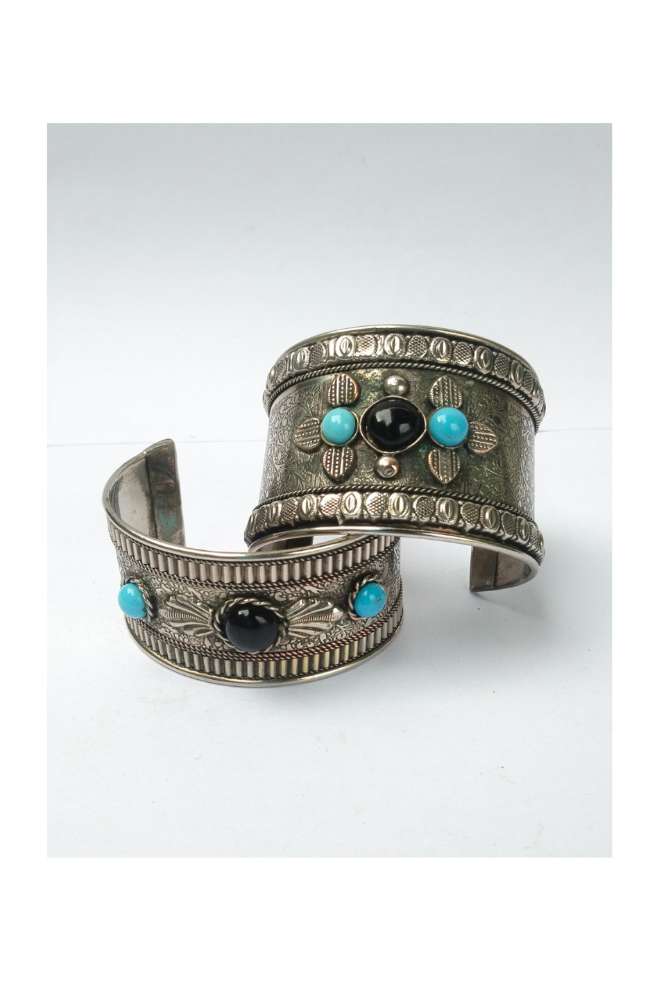 Metal Cuff Bracelets