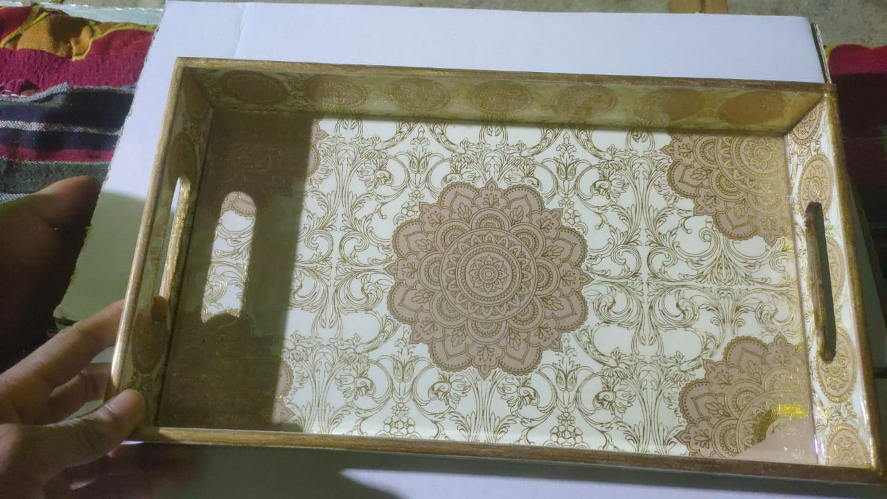Serving Tray