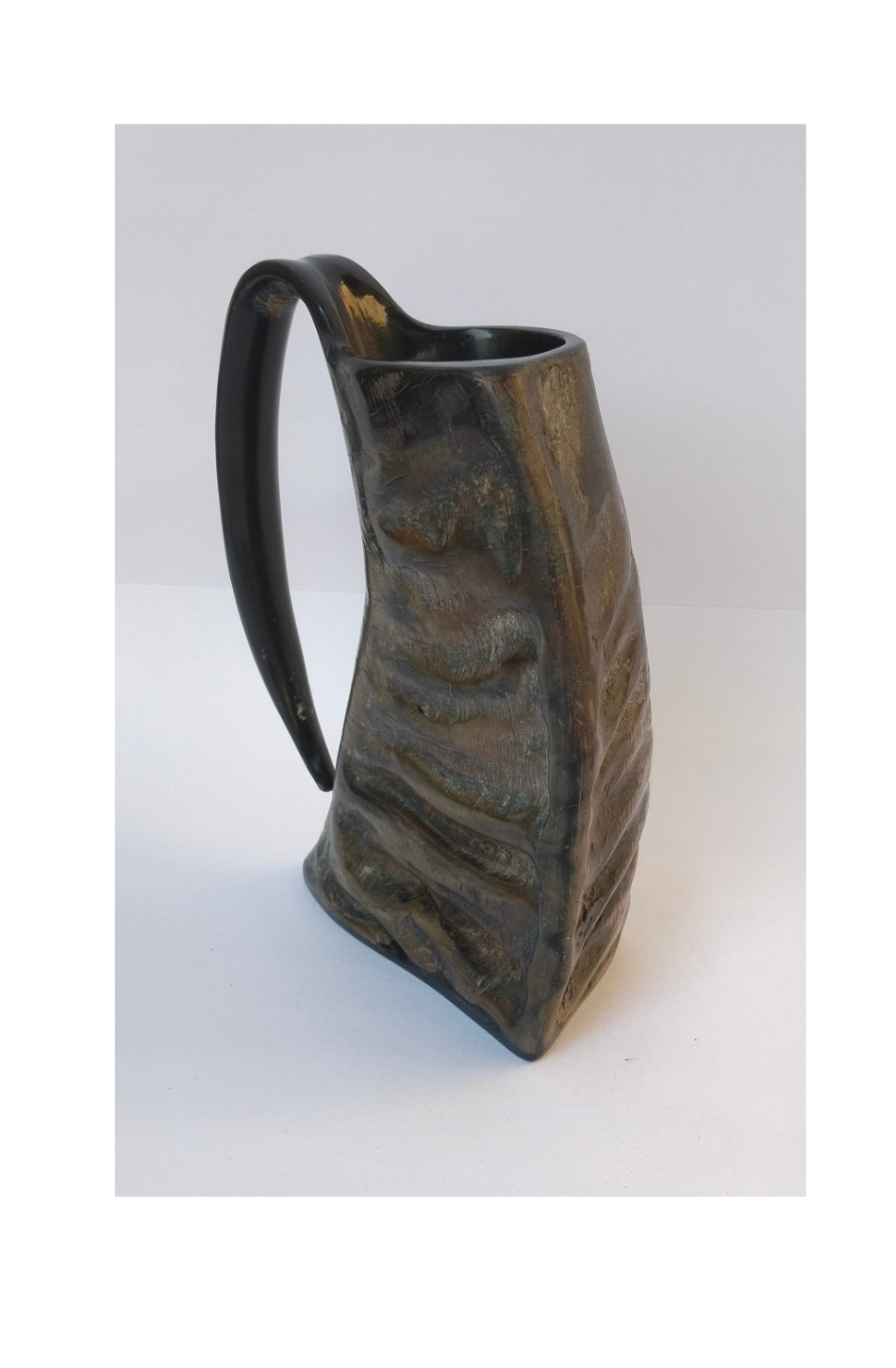 Horn Mug