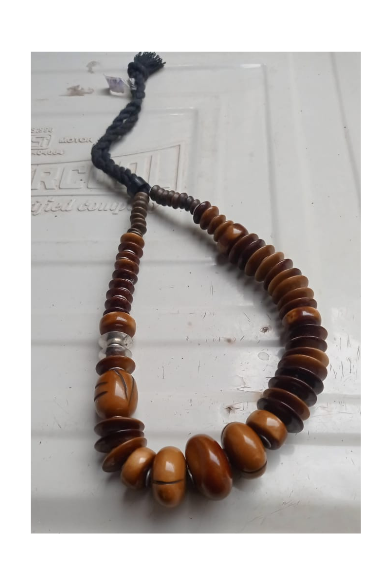 Handmade Resin Necklace