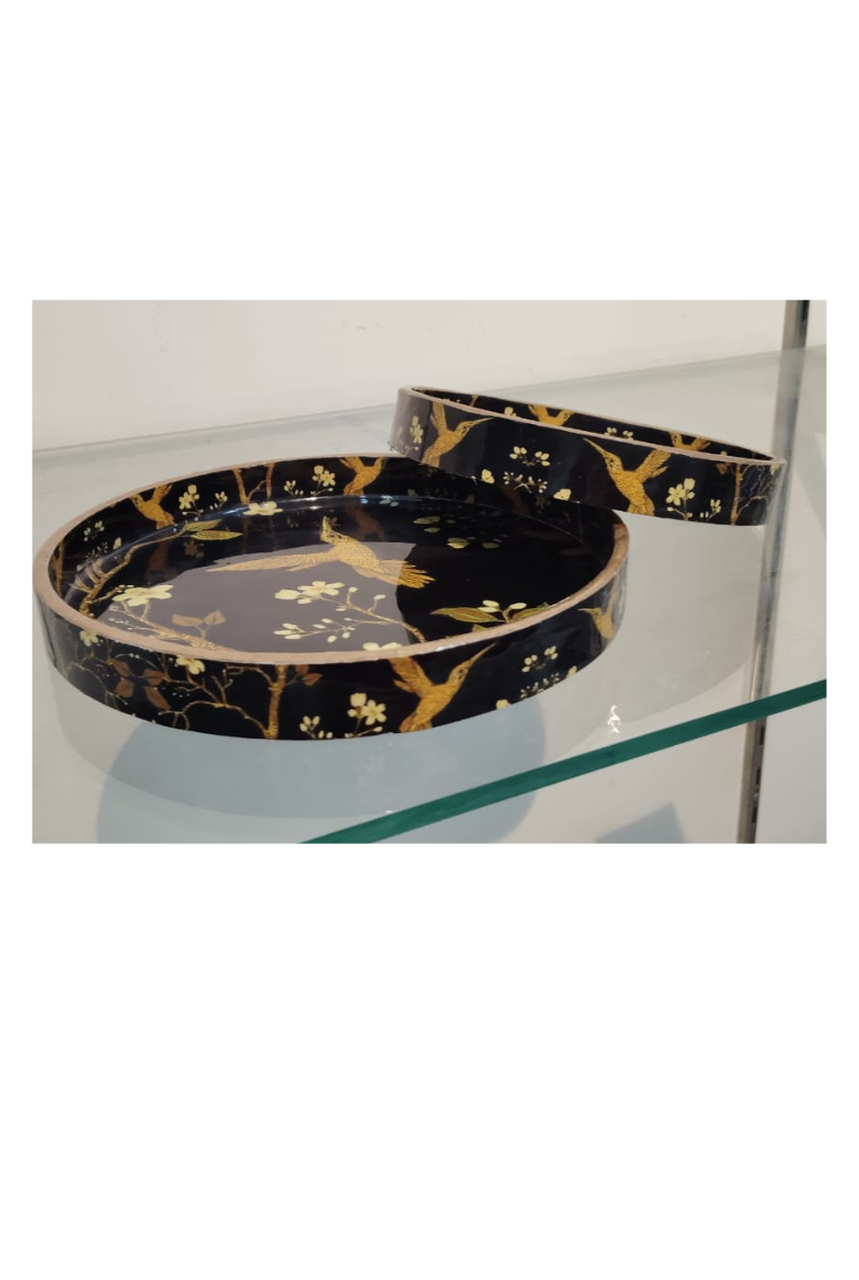 Decorative Serving Tray