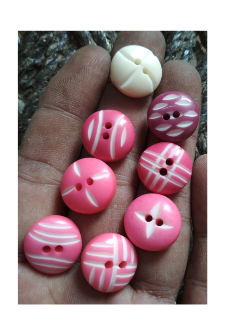 Resin Button