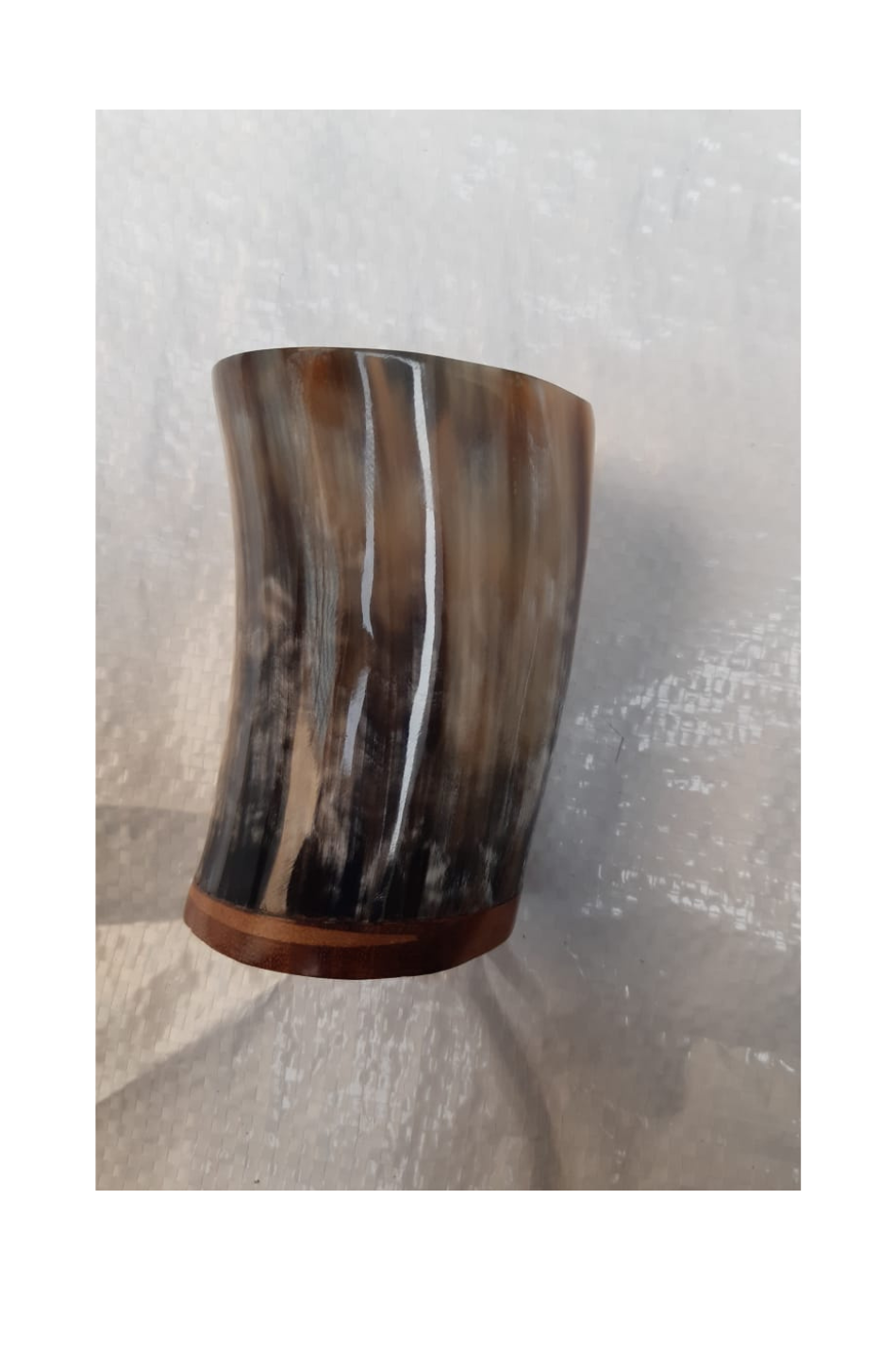 Mini Horn Glass