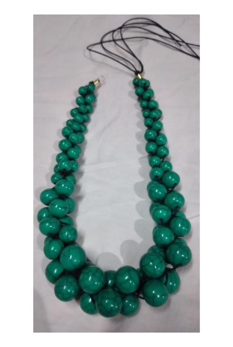 Handmade Resin Necklace