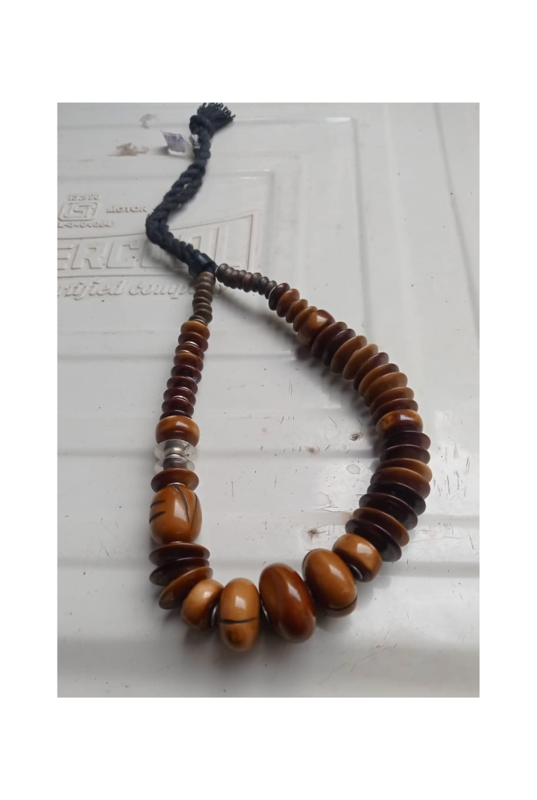 Handmade Resin Necklace