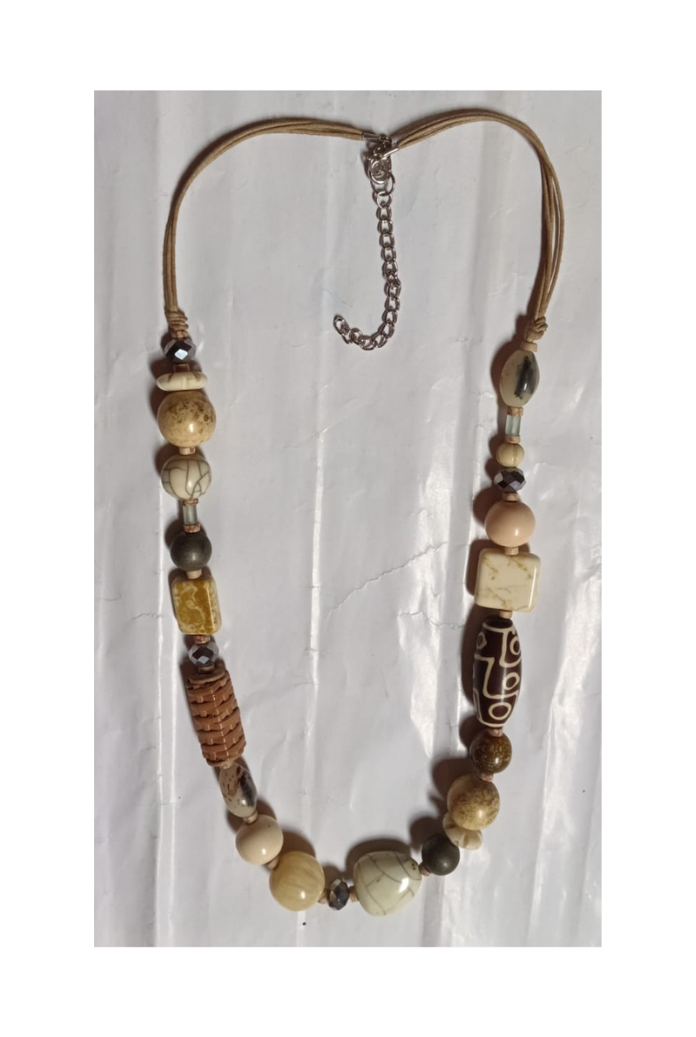 Handmade Resin Necklace