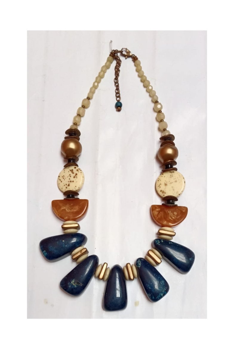 Handmade Resin Necklace