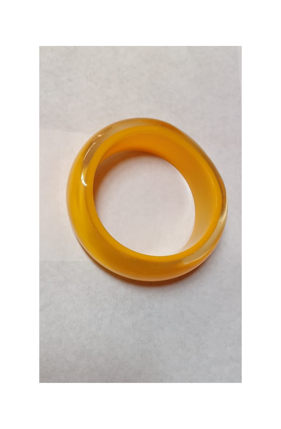 Handmade Resin Bangle