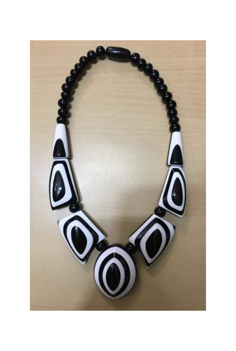 Handmade Resin Necklace