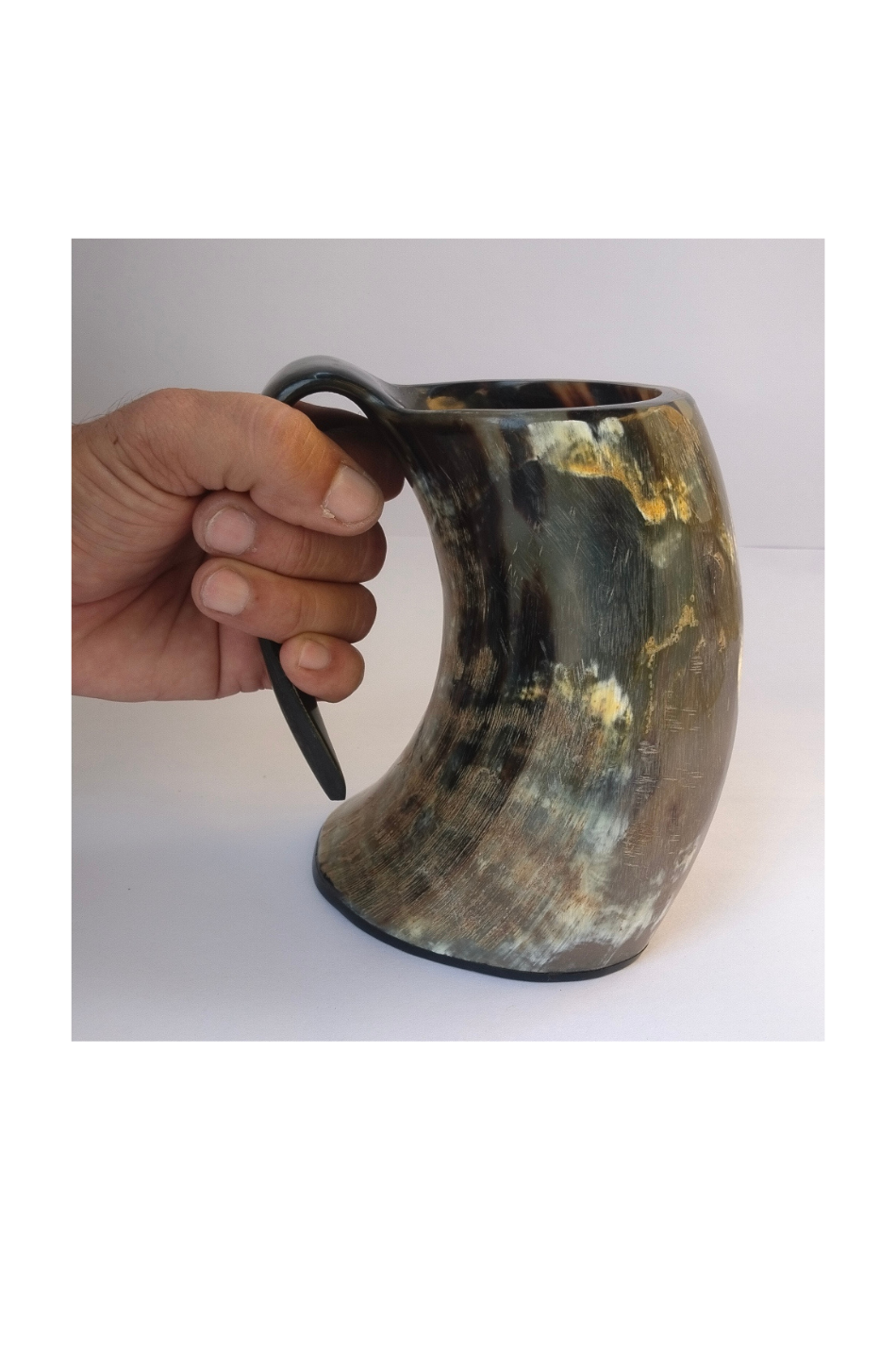 Horn Mug