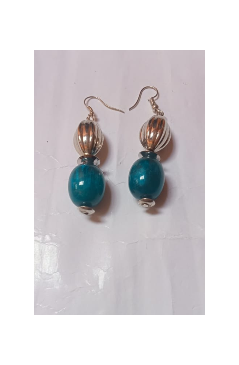 Handmade Resin Earrings