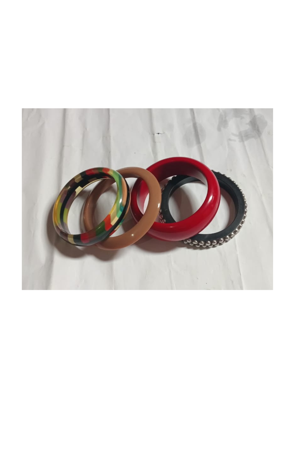 Handmade Resin Bangles