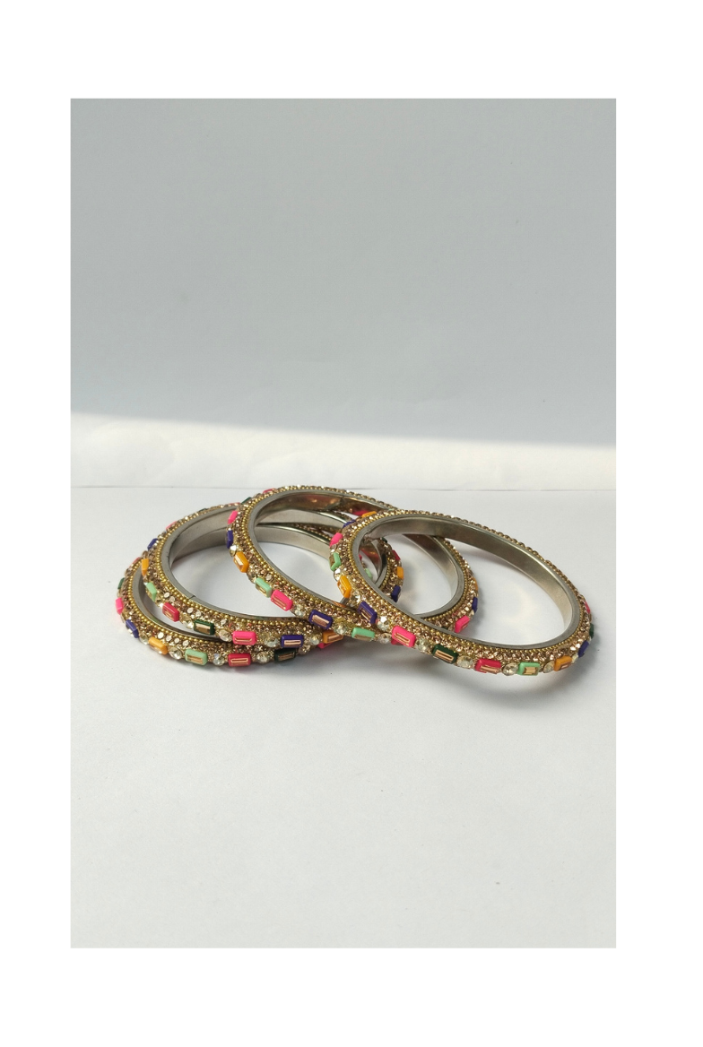 Handmade Metal Bangles