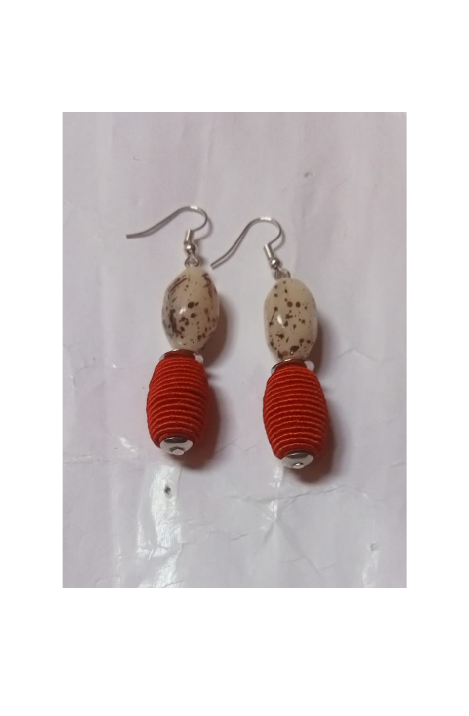 Handmade Resin Earrings