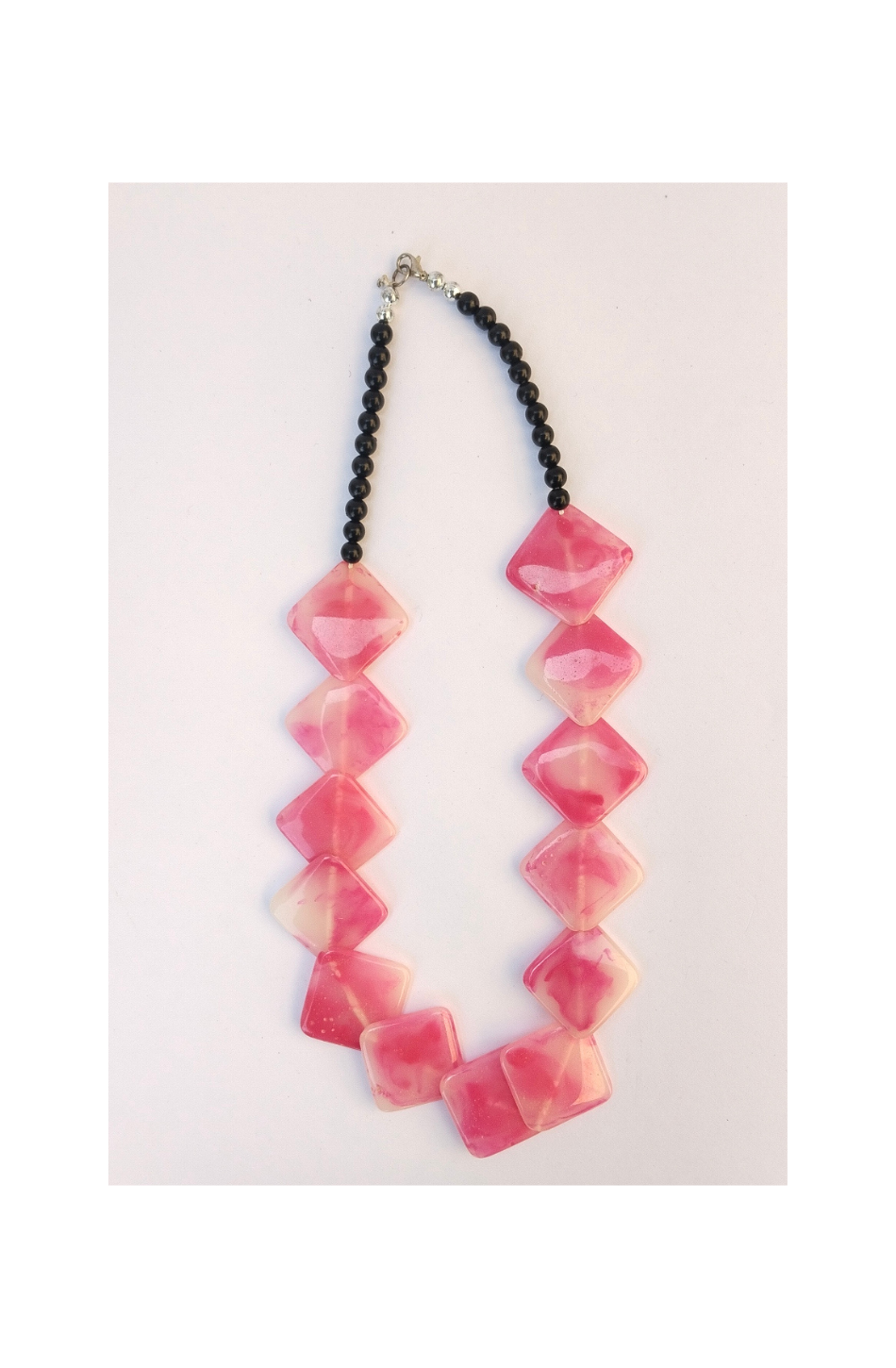 Handmade Resin Necklace