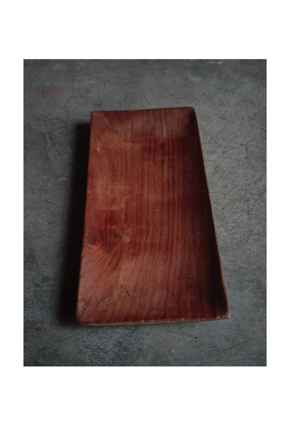 Wooden Tray