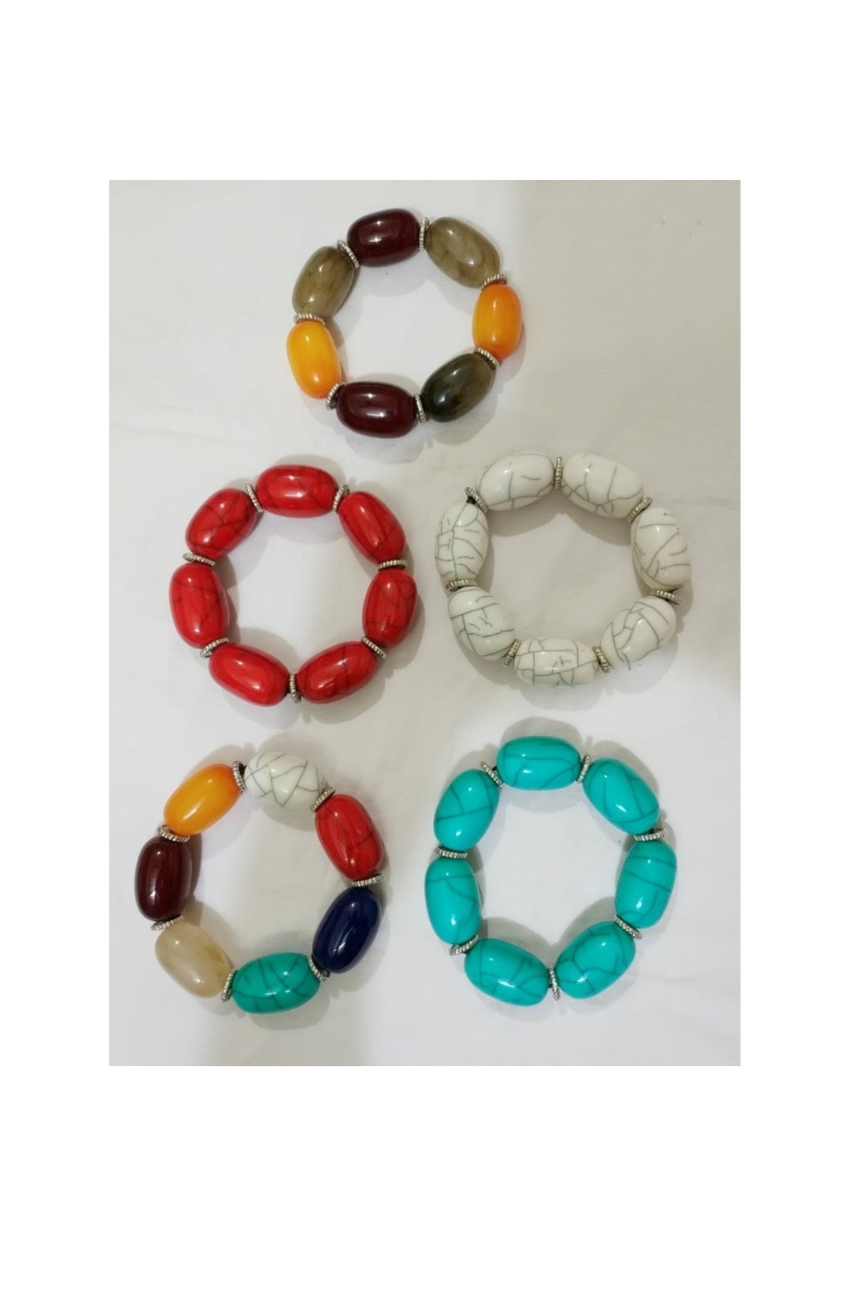 Handmade Resin Bracelets