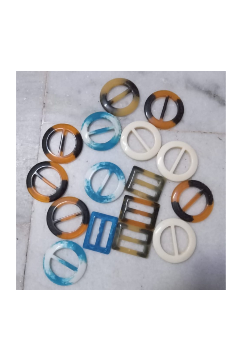 Resin Button
