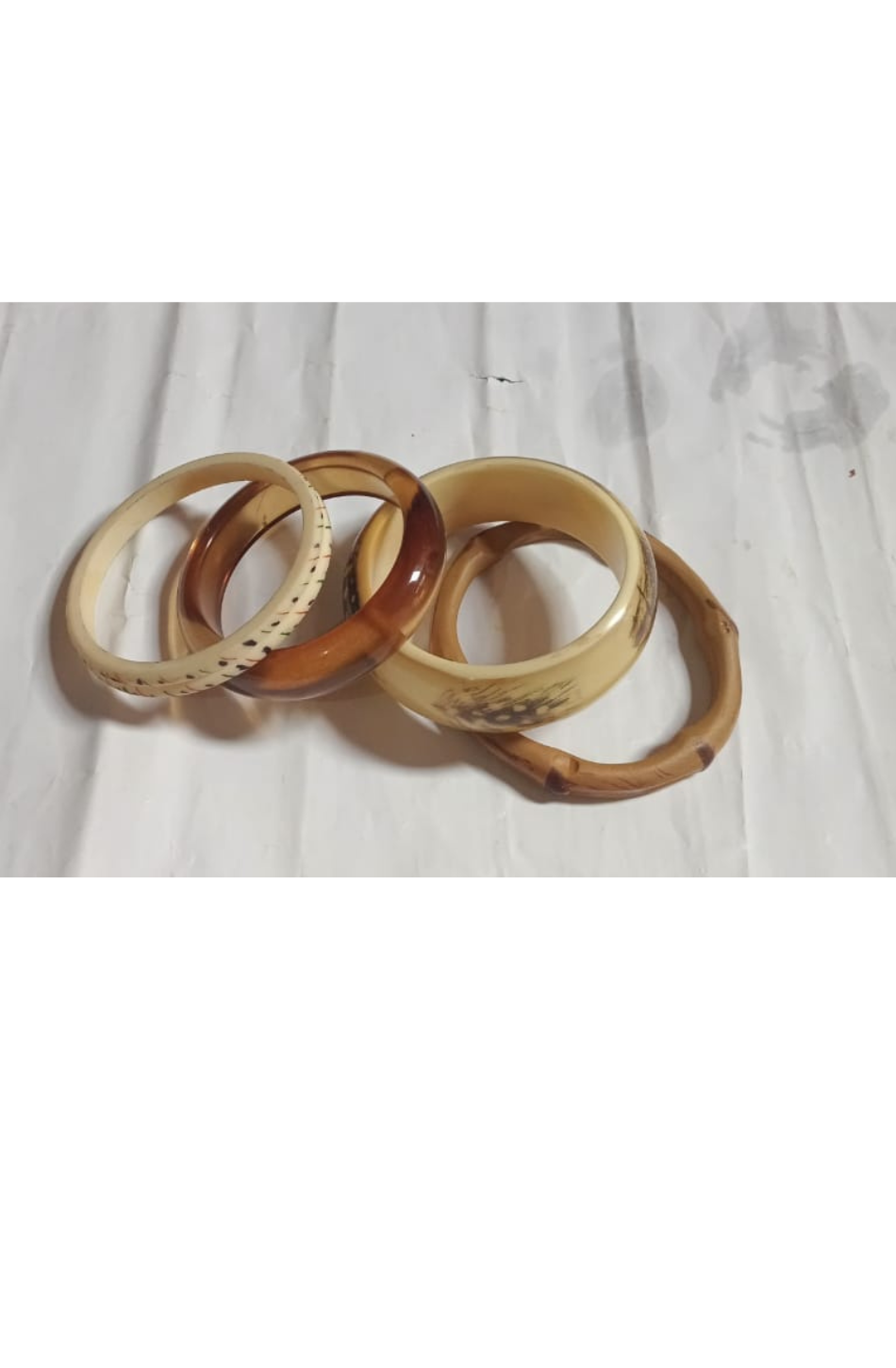 Handmade Resin Bangles