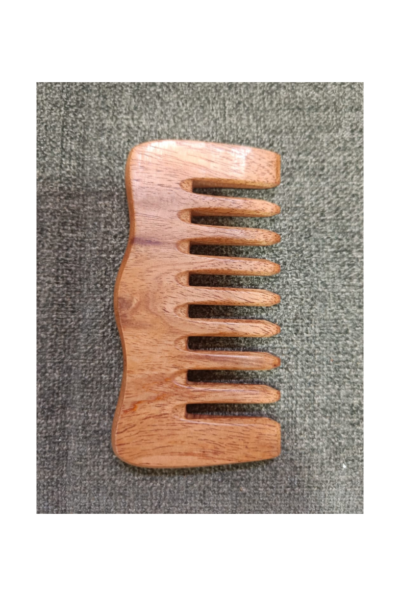 Wooden Comb