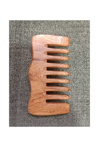 Wooden Comb