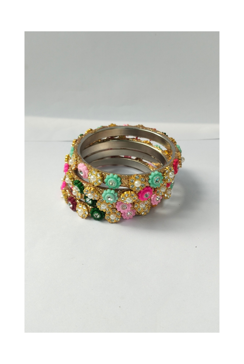 Handmade Metal Bangles
