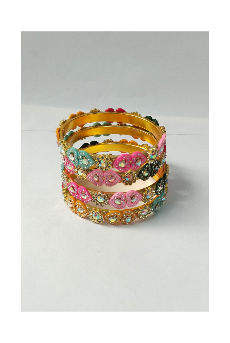 Handmade Metal Bangles