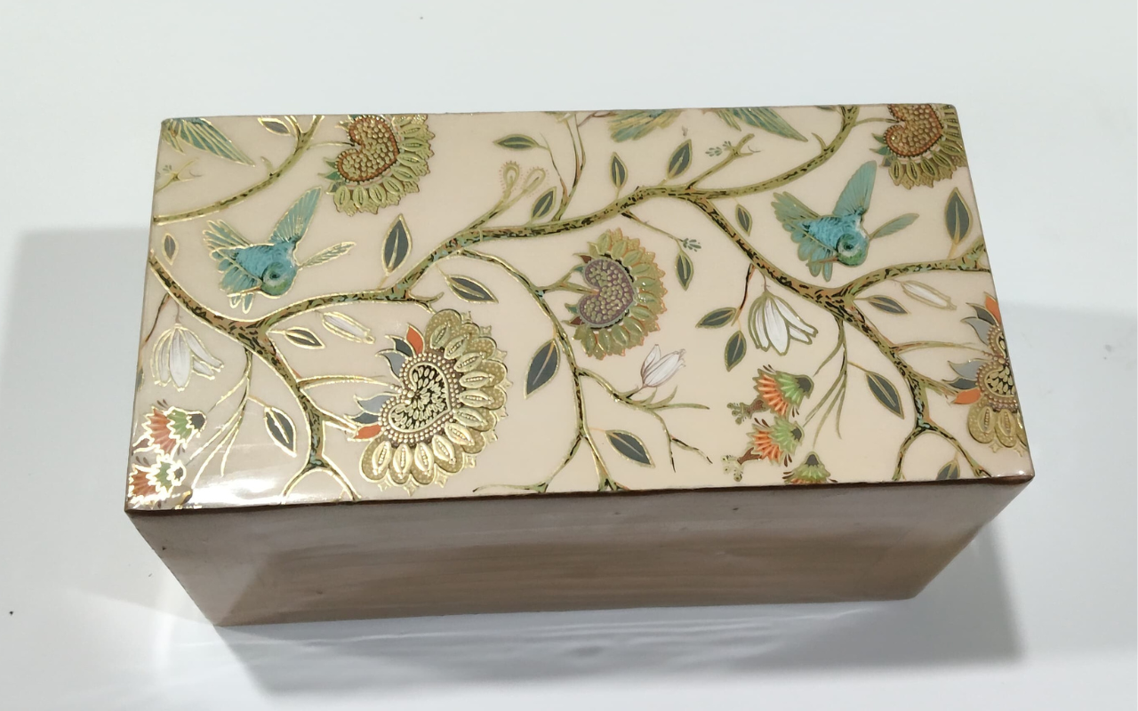 Decorative Wooden Box